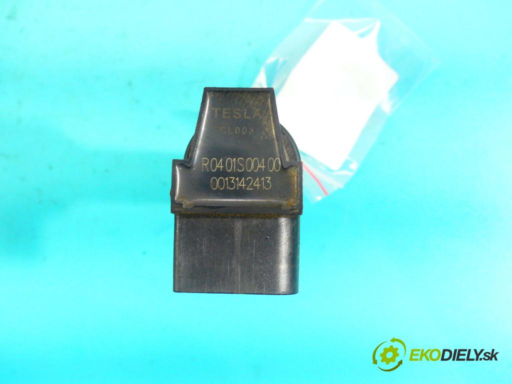 Skoda Fabia I 1999-2007 1.2 12v 64 HP manual 47 kW 1198 cm3 4- cievka zapaľovacia R0401S00400 (Zapaľovacie cievky, moduly)