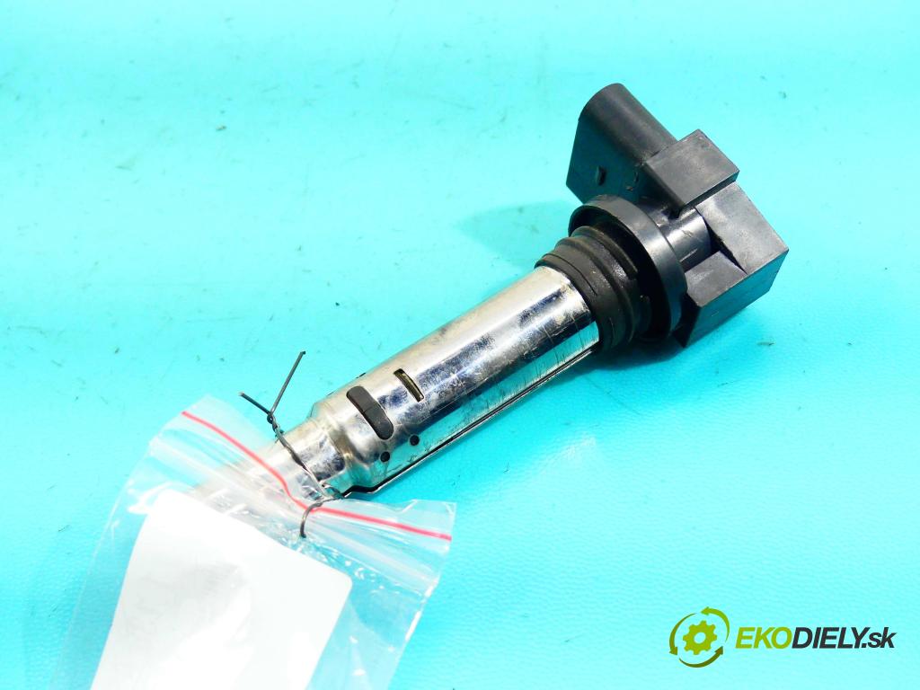 Skoda Fabia I 1999-2007 1.2 12v 64 HP manual 47 kW 1198 cm3 4- cievka zapaľovacia R0401S00400 (Zapaľovacie cievky, moduly)