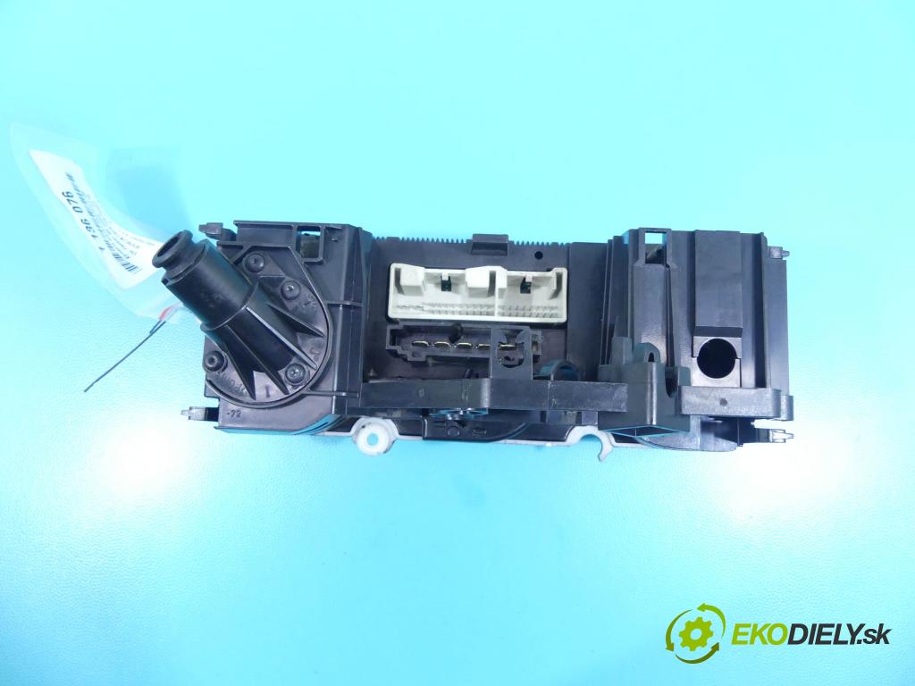 Vw Passat B6 2005-2010 2.0 TFSI 200 HP automatic 147 kW 1984 cm3 4- panel kúrenia