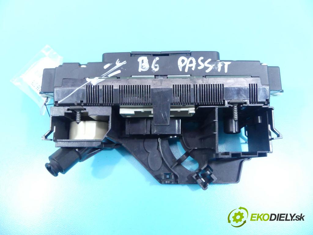 Vw Passat B6 2005-2010 2.0 TFSI 200 HP automatic 147 kW 1984 cm3 4- panel kúrenia