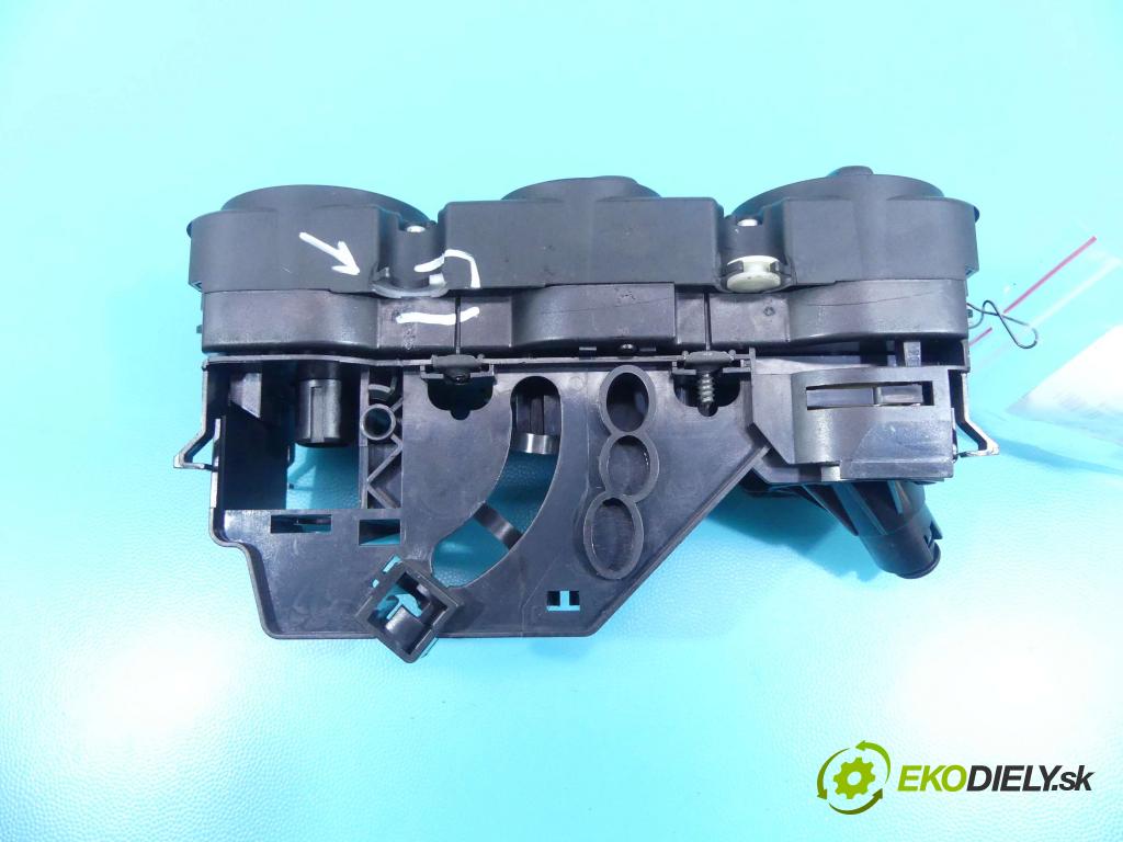 Vw Passat B6 2005-2010 2.0 TFSI 200 HP automatic 147 kW 1984 cm3 4- panel kúrenia