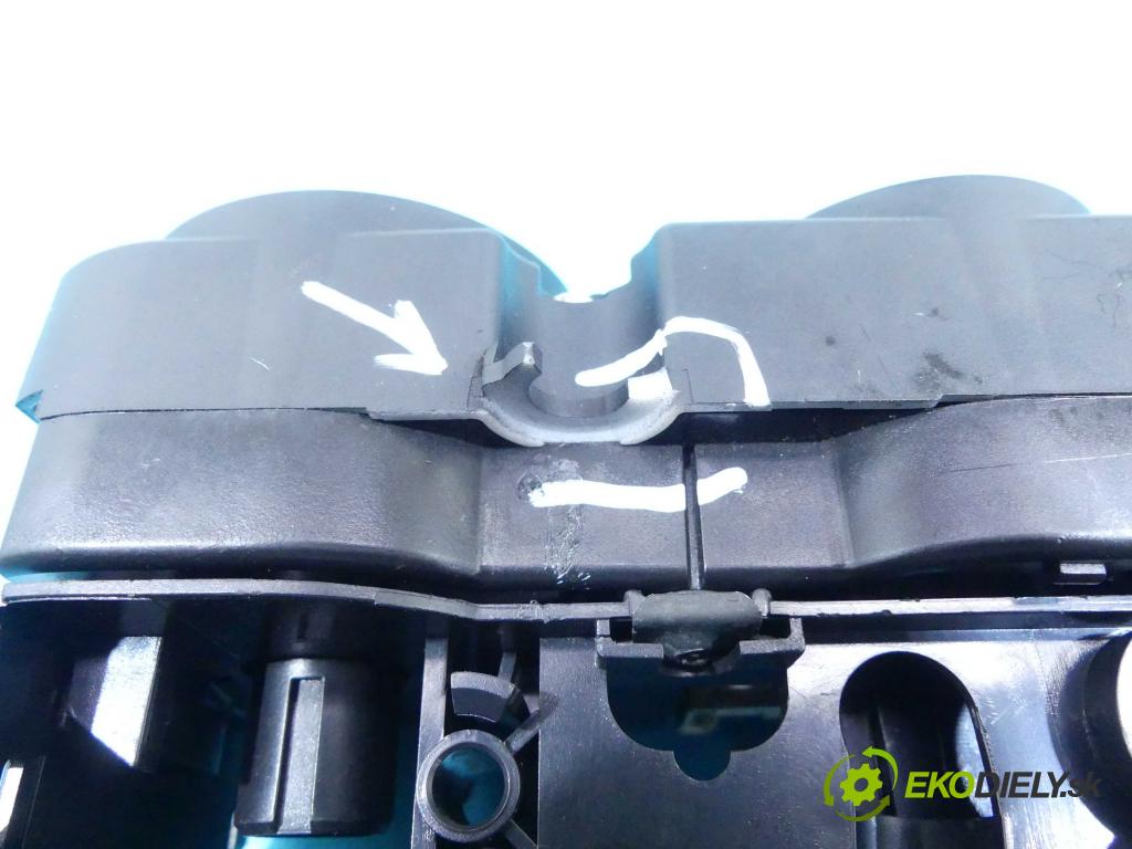 Vw Passat B6 2005-2010 2.0 TFSI 200 HP automatic 147 kW 1984 cm3 4- panel kúrenia
