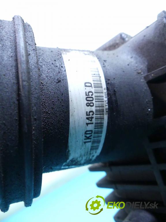 Vw Passat B6 2005-2010 2.0 TFSI 200 hp automatic 147 kW 1984 cm3 4- Intercooler 1K0145805D (Chladiče nasávaného vzduchu (intercoolery))