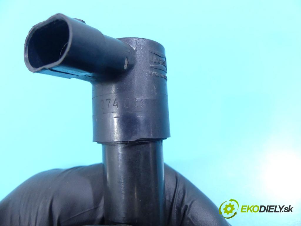 Fiat Stilo 1.6 16v 103 HP manual 76 kW 1596 cm3 3- cievka zapaľovacia B920 (Zapaľovacie cievky, moduly)