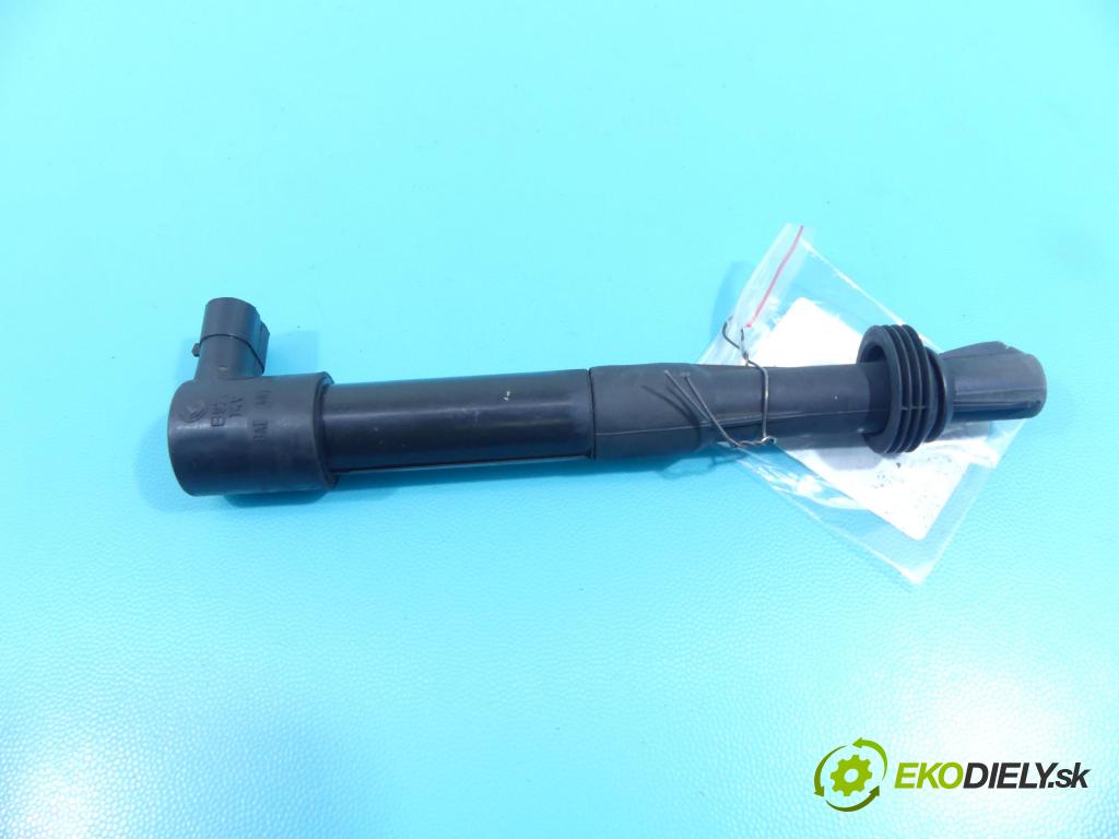 Fiat Stilo 1.6 16v 103 HP manual 76 kW 1596 cm3 3- cievka zapaľovacia B920 (Zapaľovacie cievky, moduly)