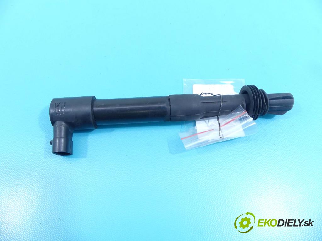 Fiat Stilo 1.6 16v 103 HP manual 76 kW 1596 cm3 3- cievka zapaľovacia B920 (Zapaľovacie cievky, moduly)