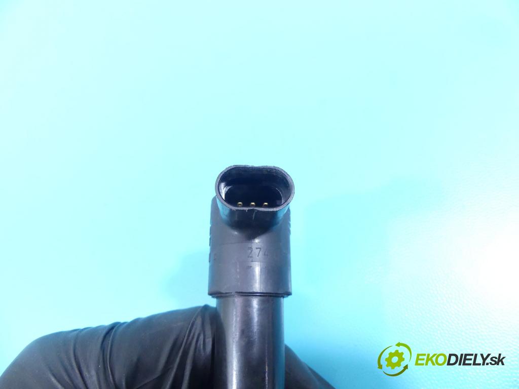 Fiat Stilo 1.6 16v 103 HP manual 76 kW 1596 cm3 3- cievka zapaľovacia B920 (Zapaľovacie cievky, moduly)