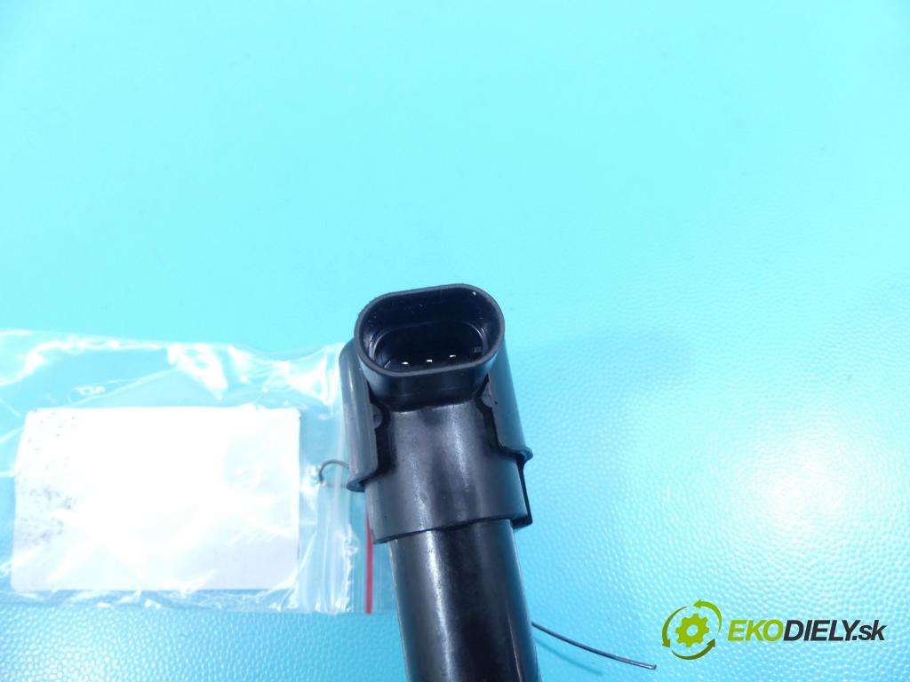 Fiat Stilo 1.6 16v 103 HP manual 76 kW 1596 cm3 3- cievka zapaľovacia U5010 (Zapaľovacie cievky, moduly)