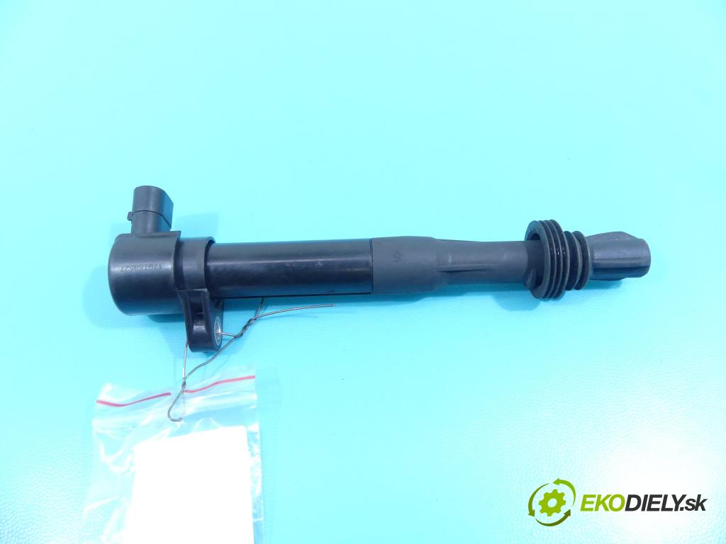 Fiat Stilo 1.6 16v 103 HP manual 76 kW 1596 cm3 3- cievka zapaľovacia U5010 (Zapaľovacie cievky, moduly)