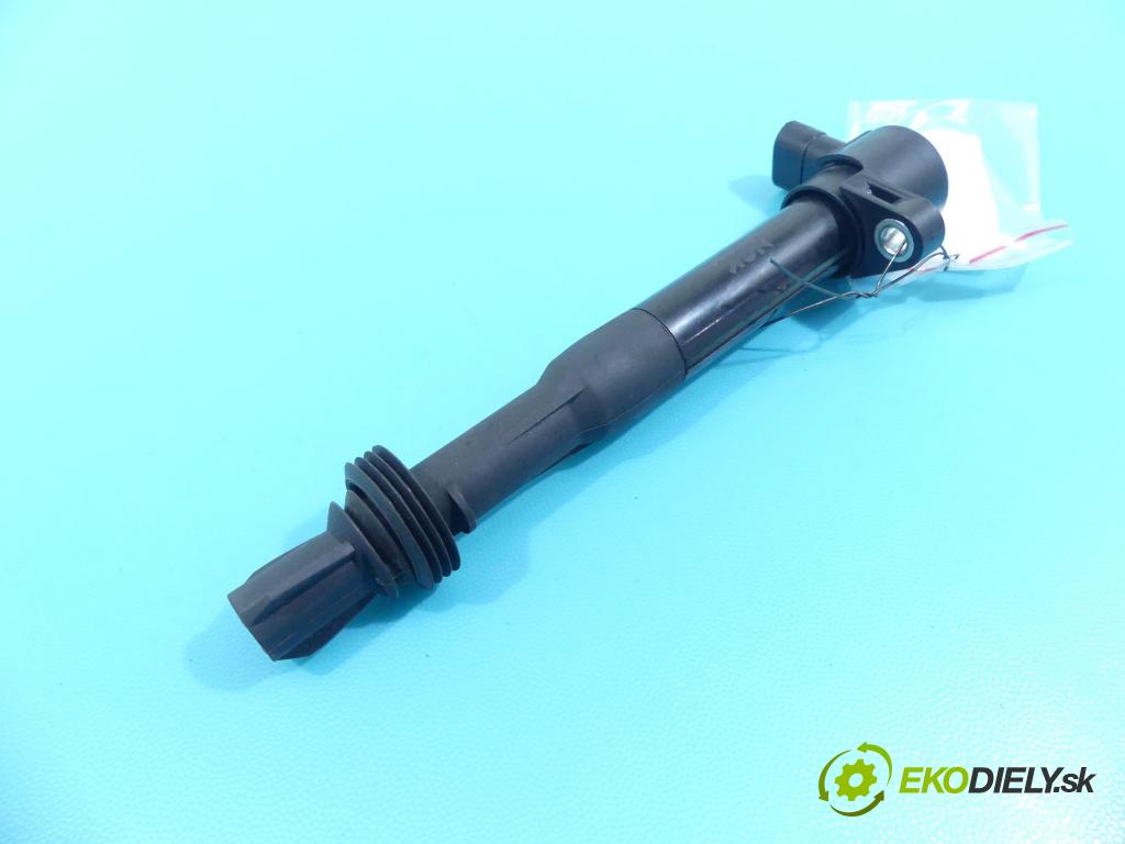 Fiat Stilo 1.6 16v 103 HP manual 76 kW 1596 cm3 3- cievka zapaľovacia U5010 (Zapaľovacie cievky, moduly)