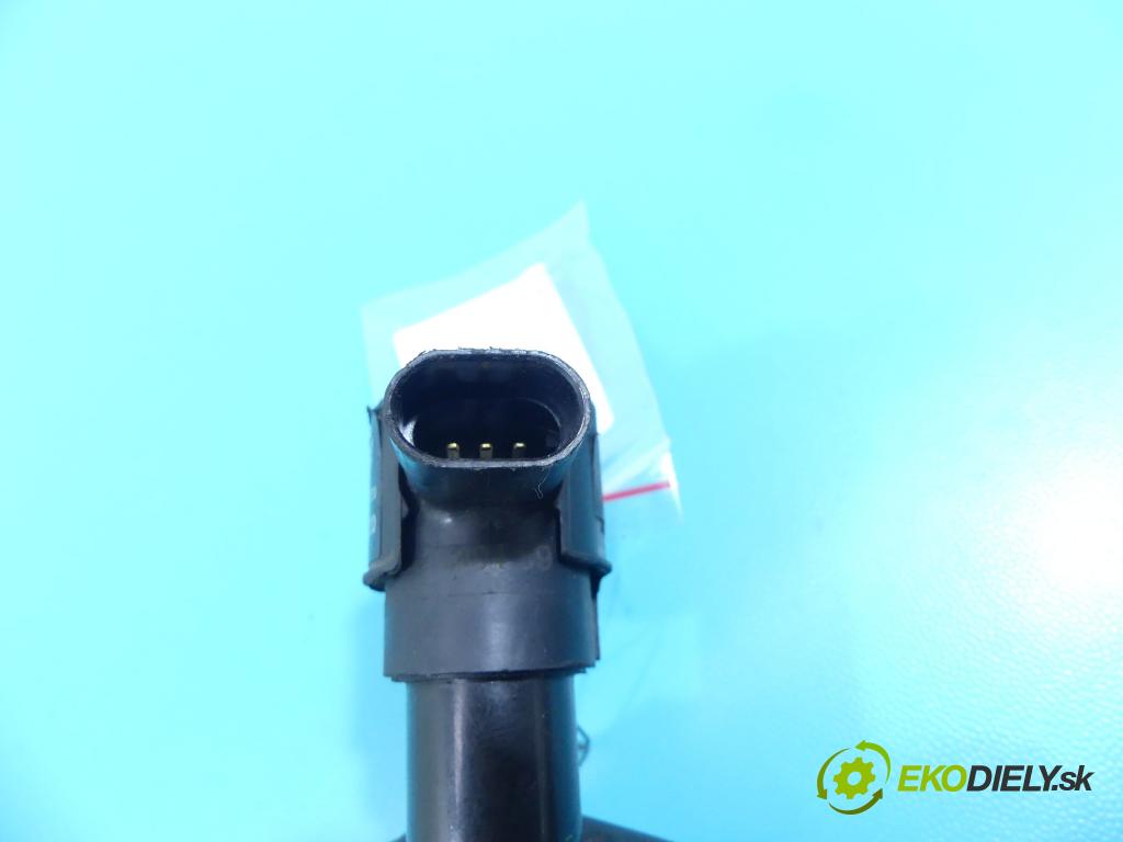 Fiat Stilo 1.6 16v 103 HP manual 76 kW 1596 cm3 3- cievka zapaľovacia 0040100320 (Zapaľovacie cievky, moduly)