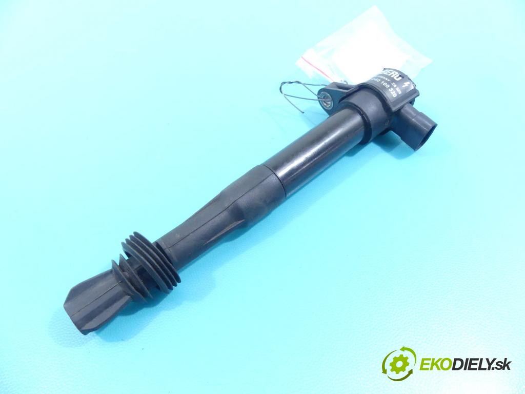 Fiat Stilo 1.6 16v 103 HP manual 76 kW 1596 cm3 3- cievka zapaľovacia 0040100320 (Zapaľovacie cievky, moduly)