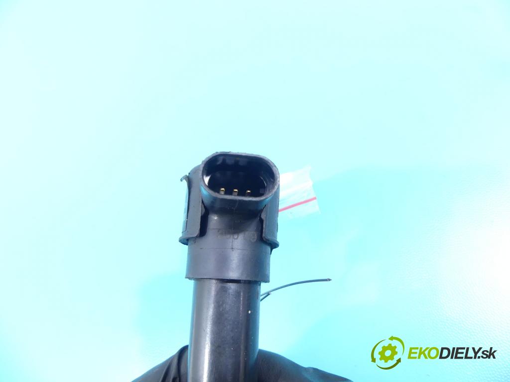 Fiat Stilo 1.6 16v 103 HP manual 76 kW 1596 cm3 3- cievka zapaľovacia 0040100320 (Zapaľovacie cievky, moduly)