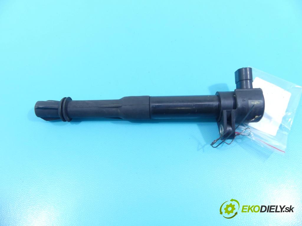 Fiat Stilo 1.6 16v 103 HP manual 76 kW 1596 cm3 3- cievka zapaľovacia 0040100320 (Zapaľovacie cievky, moduly)