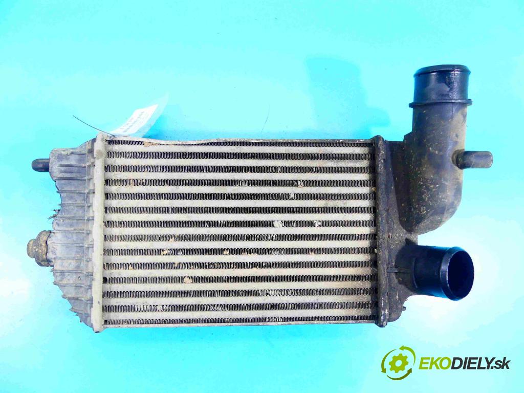 Citroen Jumper I 1994-2006 2.8 hdi 126 hp manual 93 kW 2800 cm3 5- Intercooler  (Chladiče nasávaného vzduchu (intercoolery))