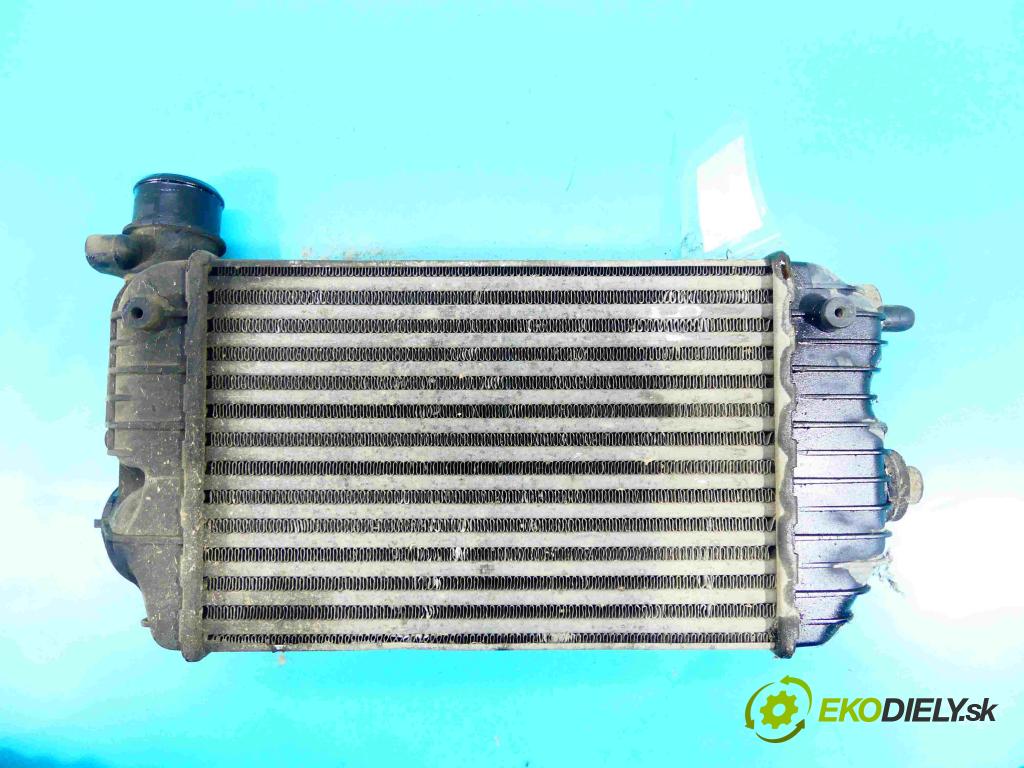 Citroen Jumper I 1994-2006 2.8 hdi 126 hp manual 93 kW 2800 cm3 5- Intercooler  (Chladiče nasávaného vzduchu (intercoolery))