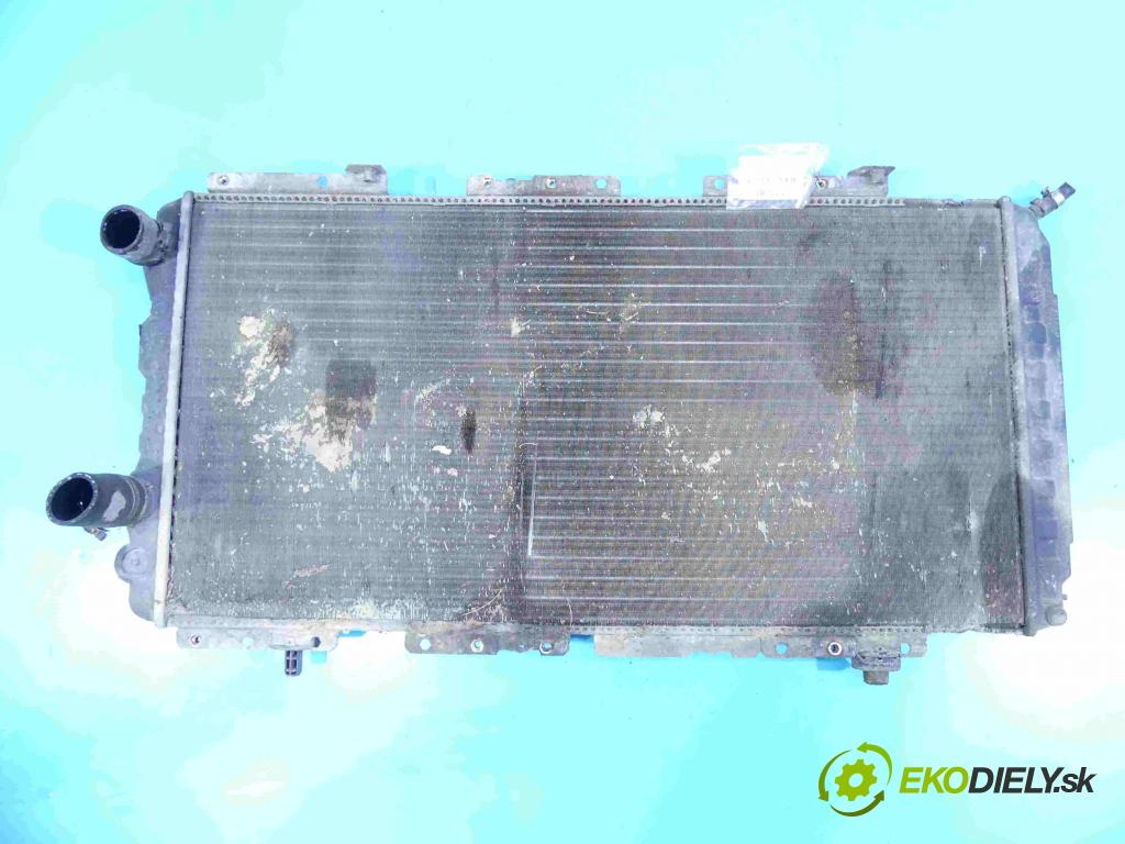 Citroen Jumper I 1994-2006 2.8 hdi 126 HP manual 93 kW 2800 cm3 5- chladič B566 (Chladiče)