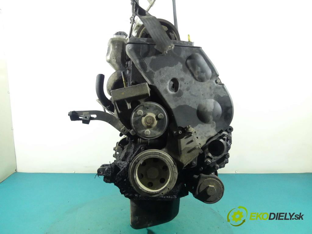 Citroen Jumper I 1994-2006 2.8 hdi 126 HP manual 93 kW 2800 cm3 5- motor diesla 8140.43S