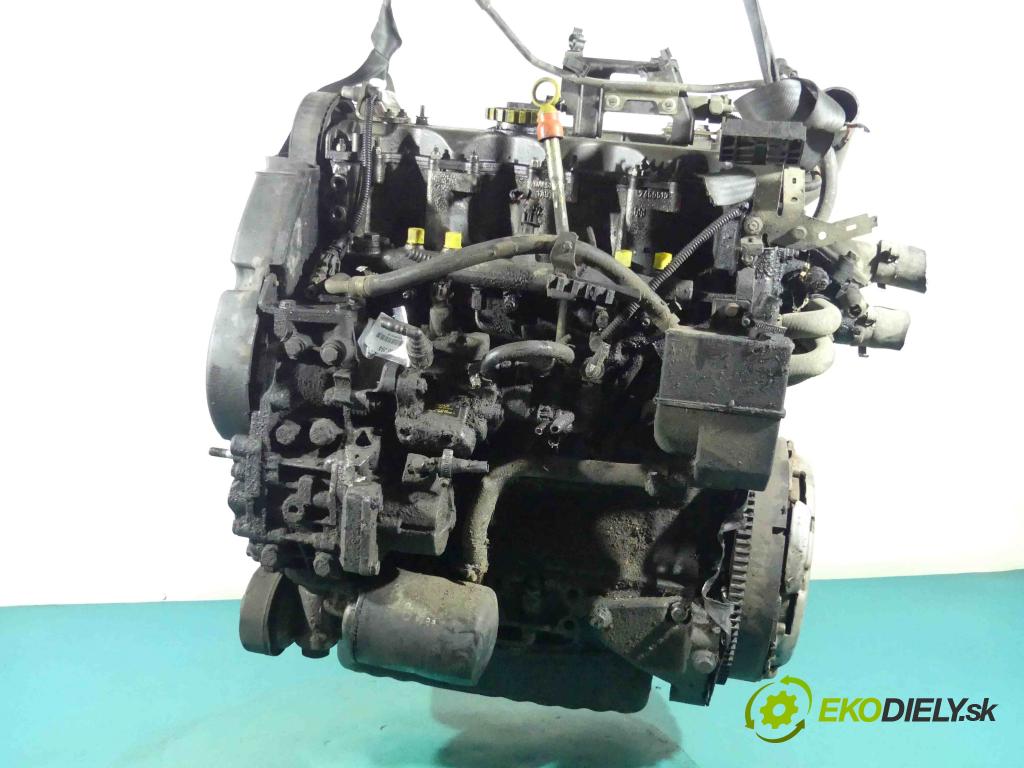 Citroen Jumper I 1994-2006 2.8 hdi 126 HP manual 93 kW 2800 cm3 5- motor diesla 8140.43S