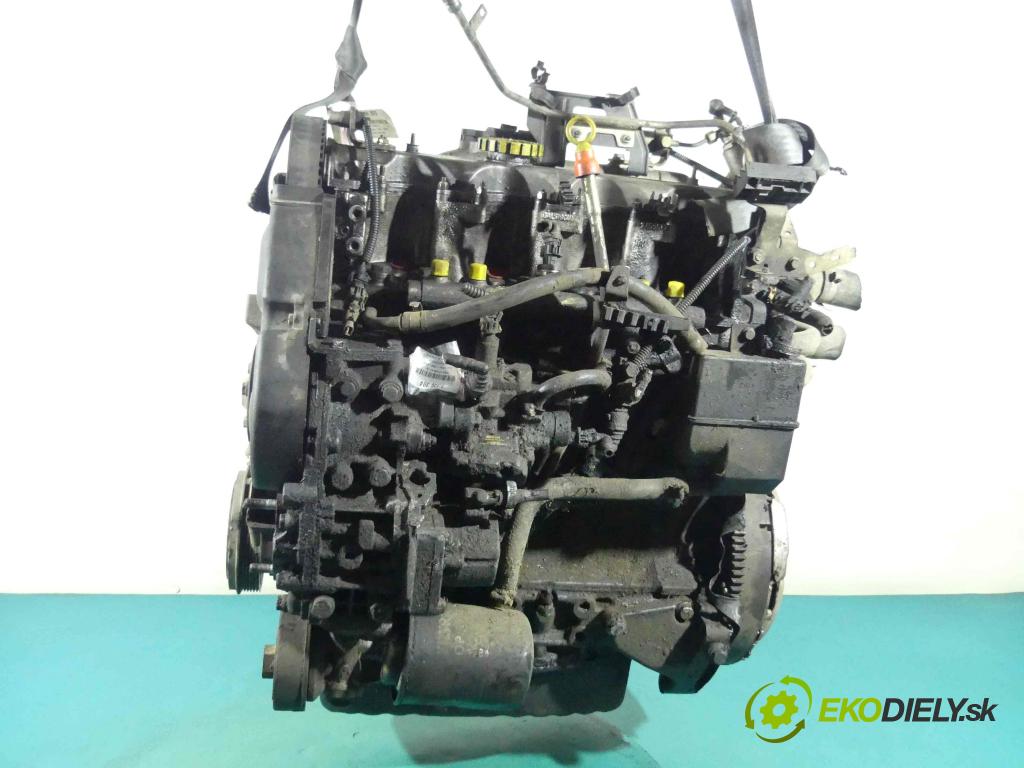 Citroen Jumper I 1994-2006 2.8 hdi 126 HP manual 93 kW 2800 cm3 5- motor diesla 8140.43S