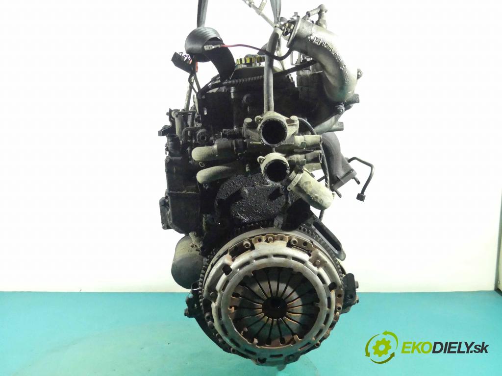 Citroen Jumper I 1994-2006 2.8 hdi 126 HP manual 93 kW 2800 cm3 5- motor diesla 8140.43S