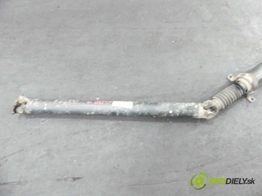 Iveco Daily IV 2006-2011 2.3 HPI 95 HP manual 70 kW 2287 cm3 5- Hřídel: jízda: 504003441 (Kardaňové hriadele)