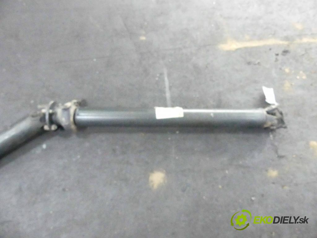 Iveco Daily IV 2006-2011 2.3 HPI 95 HP manual 70 kW 2287 cm3 5- Hřídel: jízda: 504003441 (Kardaňové hriadele)