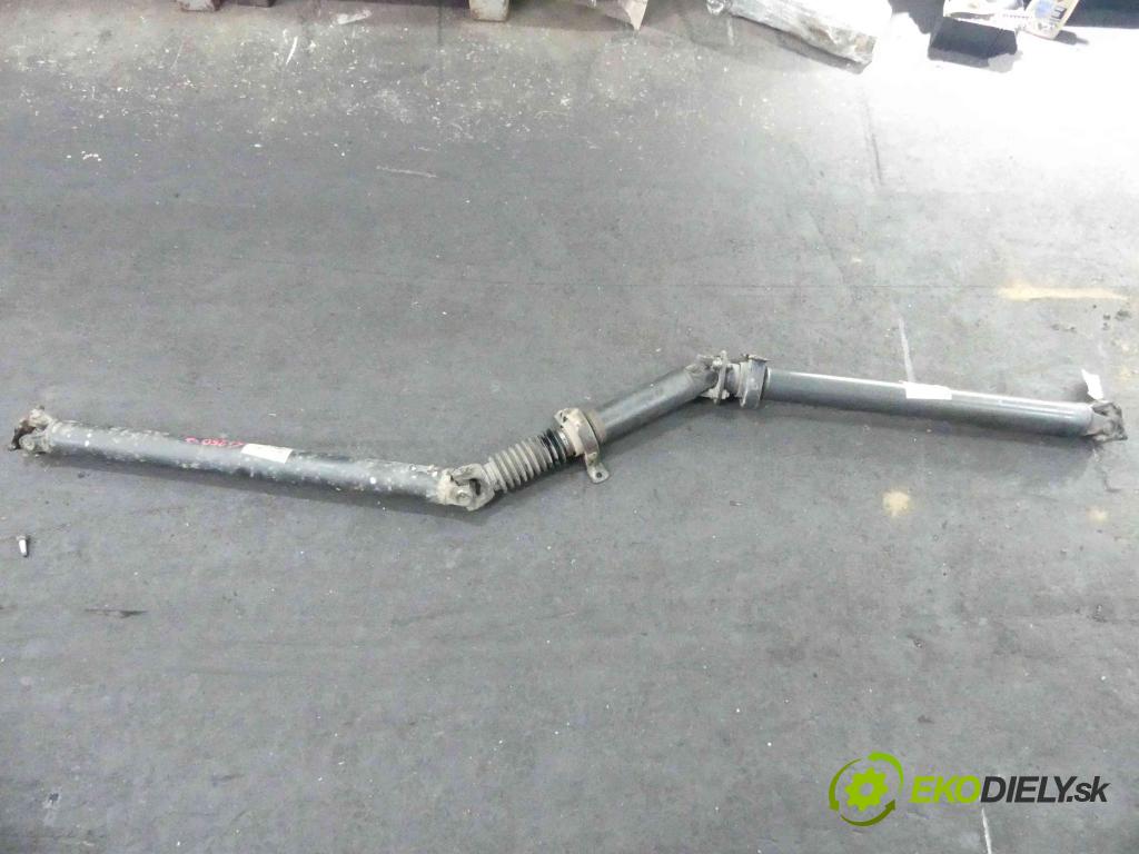 Iveco Daily IV 2006-2011 2.3 HPI 95 HP manual 70 kW 2287 cm3 5- Hřídel: jízda: 504003441 (Kardaňové hriadele)