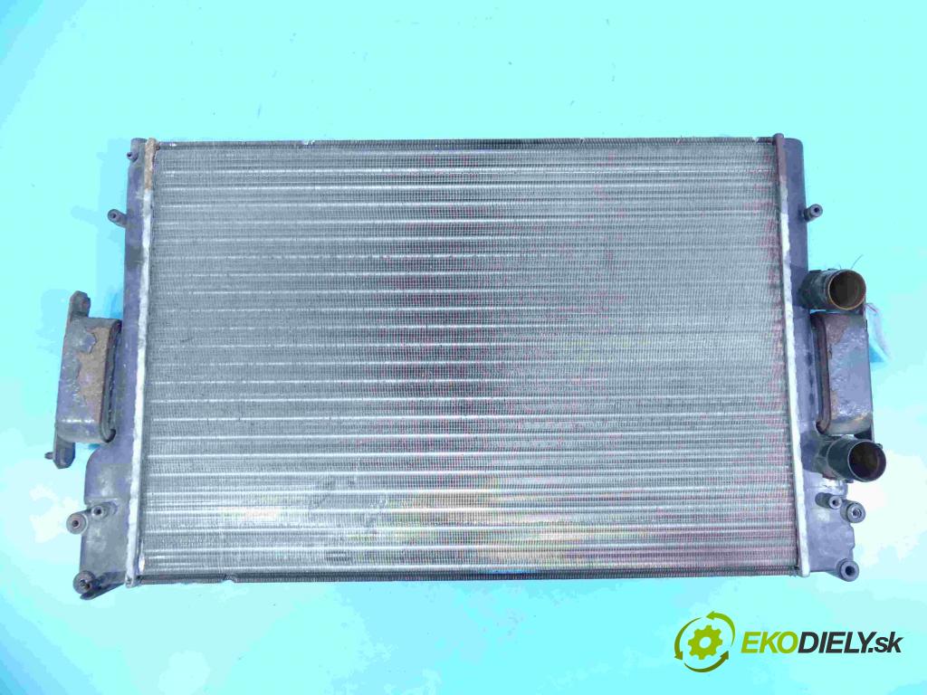 Iveco Daily IV 2006-2011 2.3 HPI 95 HP manual 70 kW 2287 cm3 5- chladič  (Chladiče)