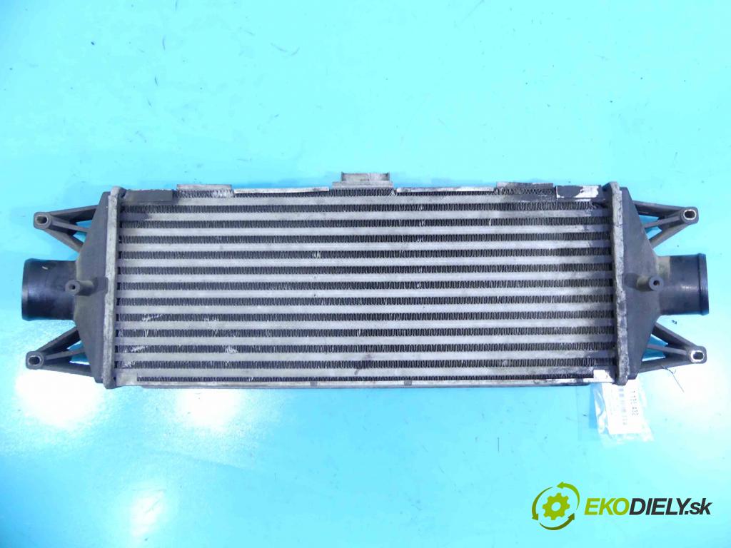Iveco Daily IV 2006-2011 2.3 HPI 95 hp manual 70 kW 2287 cm3 5- Intercooler 1370811711 (Chladiče nasávaného vzduchu (intercoolery))