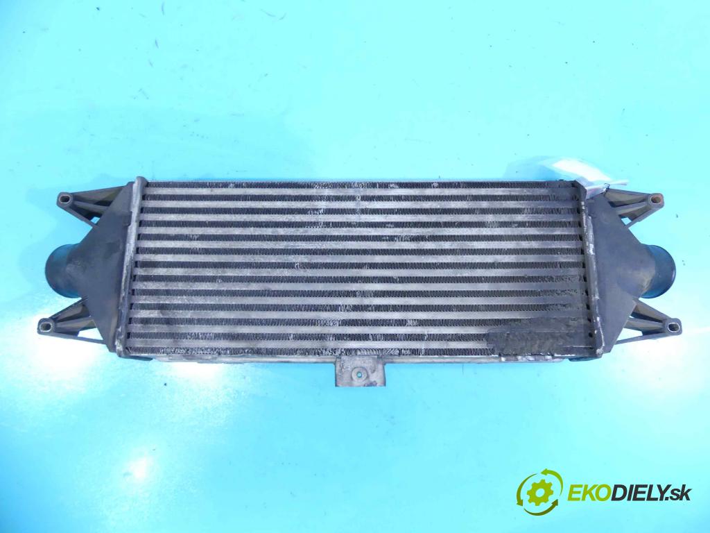 Iveco Daily IV 2006-2011 2.3 HPI 95 hp manual 70 kW 2287 cm3 5- Intercooler 1370811711 (Chladiče nasávaného vzduchu (intercoolery))