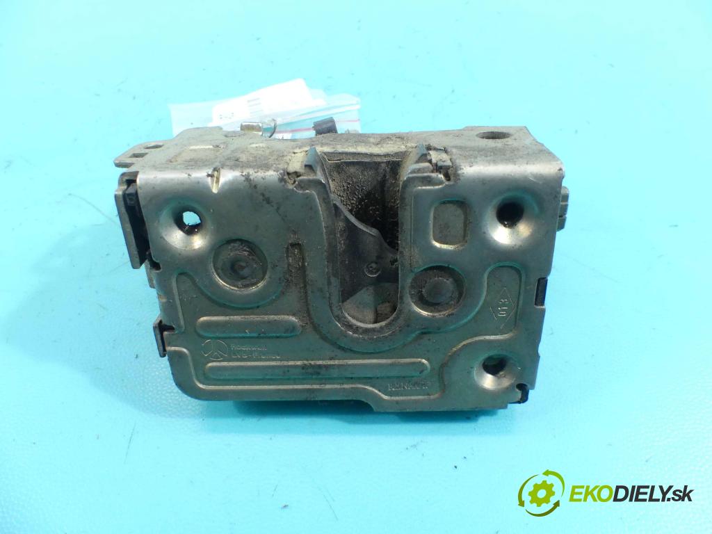 Iveco Daily IV 2006-2011 2.3 HPI 95 hp manual 70 kW 2287 cm3 5- zámek přední levý