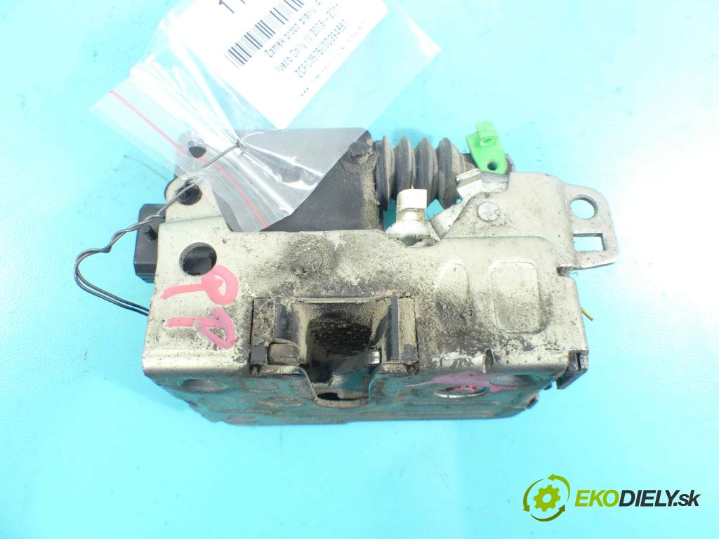 Iveco Daily IV 2006-2011 2.3 HPI 95 hp manual 70 kW 2287 cm3 5- zámek přední pravý