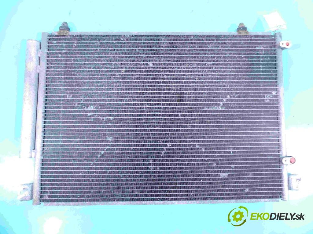 Mazda Mpv II 1999-2006 2.3 16v 141 HP manual 104 kW 2261 cm3 5- chladič klimatizácie  (Chladiče klimatizácie)