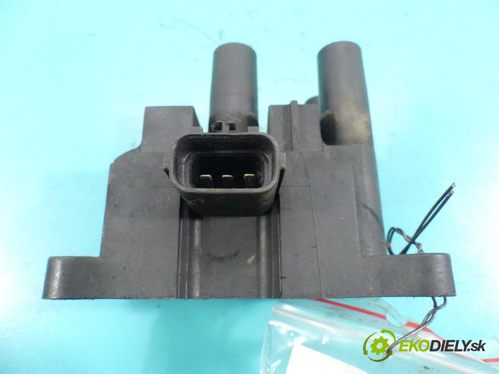 Mazda Mpv II 1999-2006 2.3 16v 141 HP manual 104 kW 2261 cm3 5- cievka zapaľovacia L81318100 (Zapaľovacie cievky, moduly)