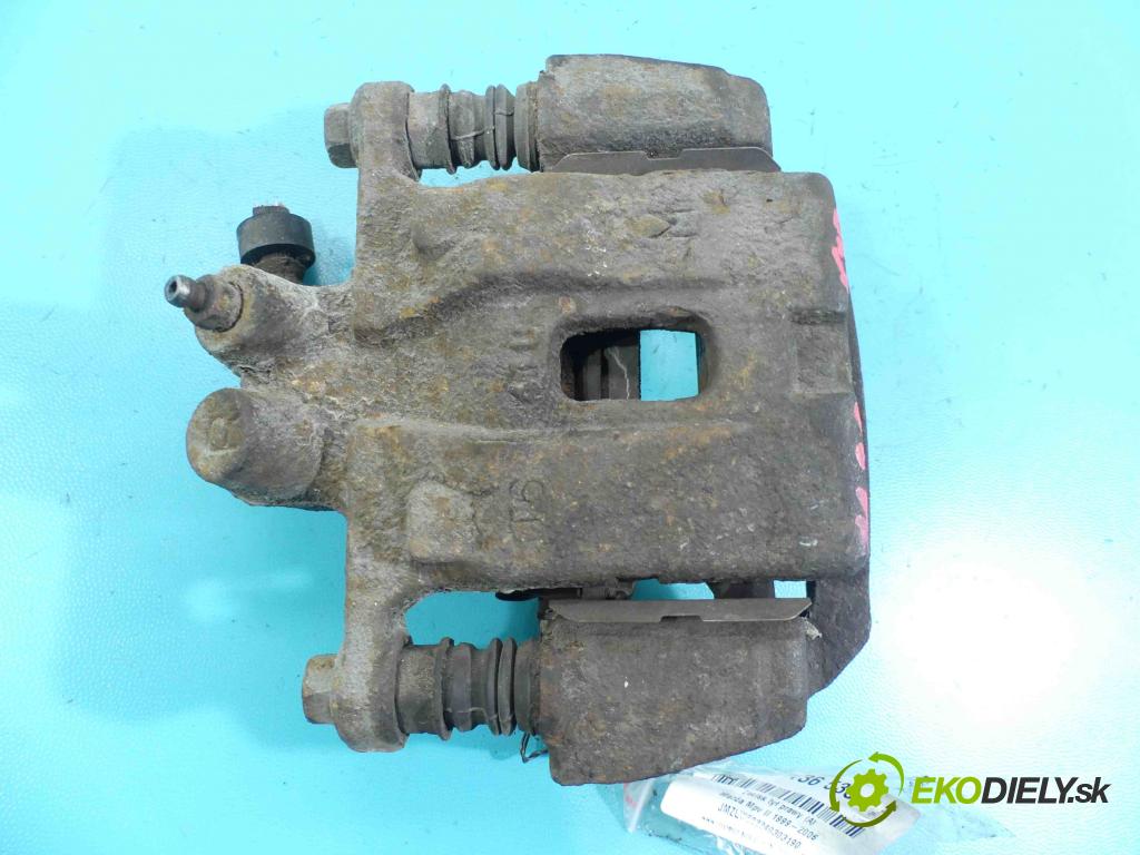 Mazda Mpv II 1999-2006 2.3 16v 141 HP manual 104 kW 2261 cm3 5- brzdič zadné pravý  (Ostatné)