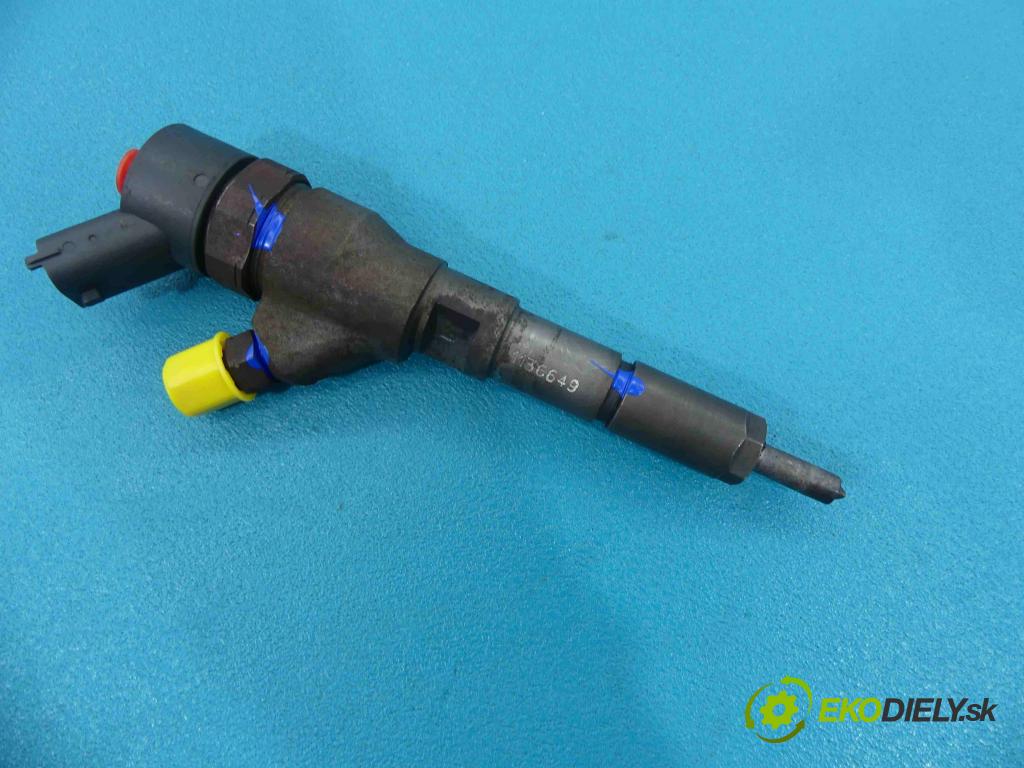 Citroen Xsara Picasso 2.0 hdi 90 HP manual 66 kW 1997 cm3 5- vstrek 0445110076 (Vstrekovače)