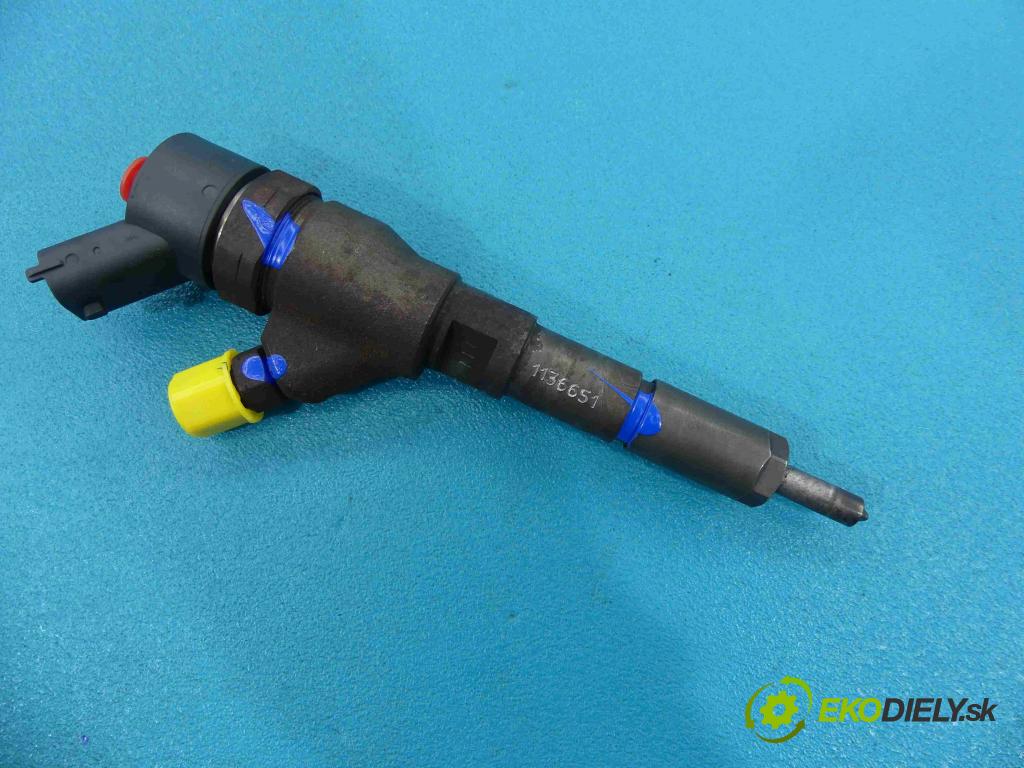 Citroen Xsara Picasso 2.0 hdi 90 HP manual 66 kW 1997 cm3 5- vstrek 0445110076 (Vstrekovače)