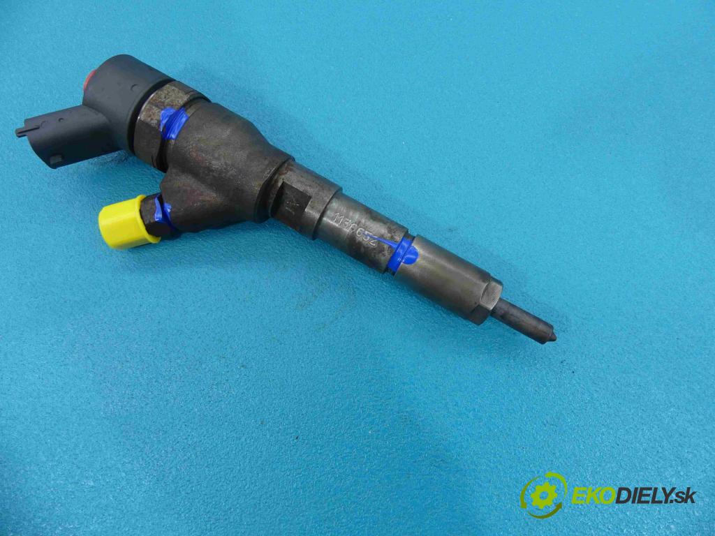 Citroen Xsara Picasso 2.0 hdi 90 HP manual 66 kW 1997 cm3 5- vstrek 0445110076 (Vstrekovače)