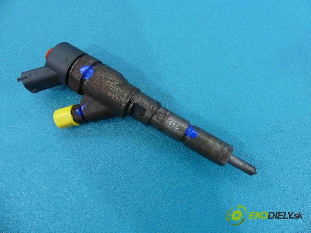 Citroen C5 I 2001-2008 2.0 hdi 109 HP manual 80 kW 1997 cm3 5- vstrek 0445110076 (Vstrekovače)