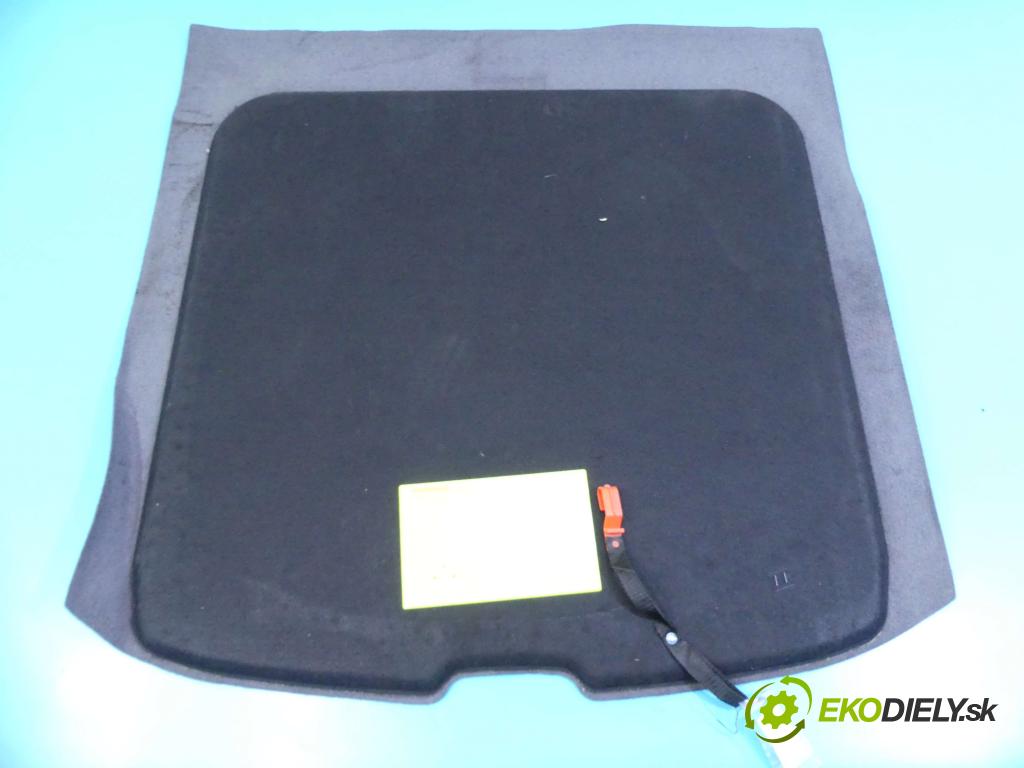 Volvo S40 II 2004-2012 2.0d 136 HP manual 100 kW 1997 cm3 4- koberec do auta 30748321