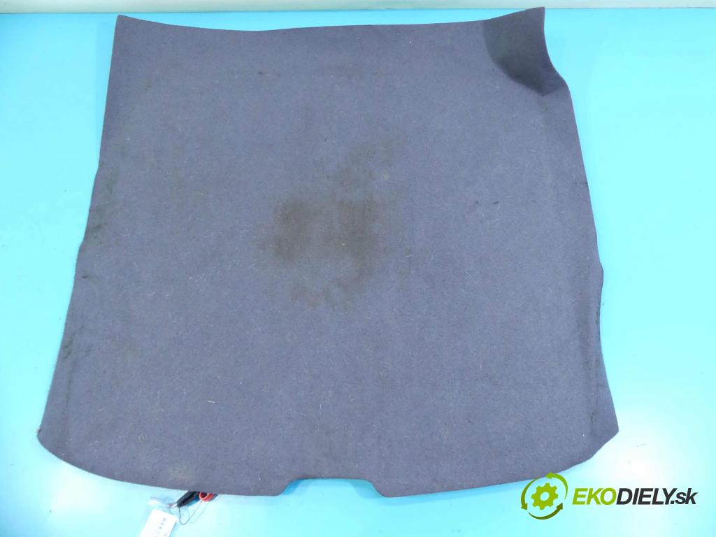 Volvo S40 II 2004-2012 2.0d 136 HP manual 100 kW 1997 cm3 4- koberec do auta 30748321