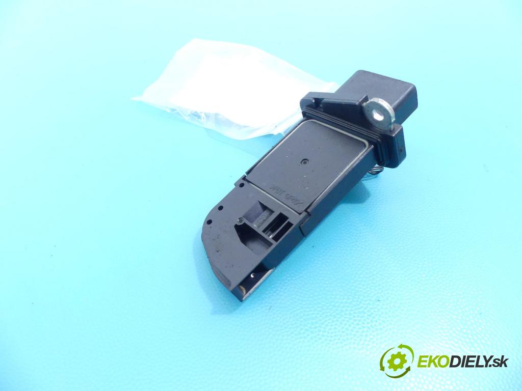 Vw Passat B6 2005-2010 2.0 TFSI 200 HP automatic 147 kW 1984 cm3 4- průtokoměr: 06F906461A (Váhy vzduchu)