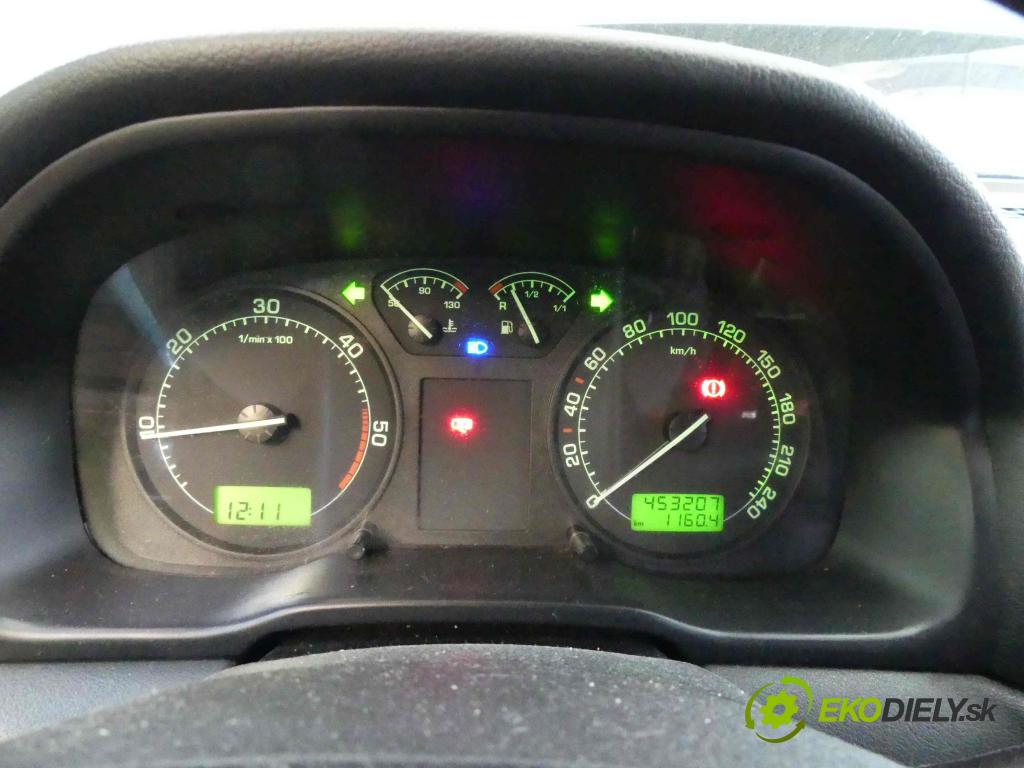 Skoda Octavia I 1996-2010 1.9 tdi 110 HP manual 81 kW 1896 cm3 5- prístrojovka/ budíky 1U0920811J (Prístrojové dosky, displeje)