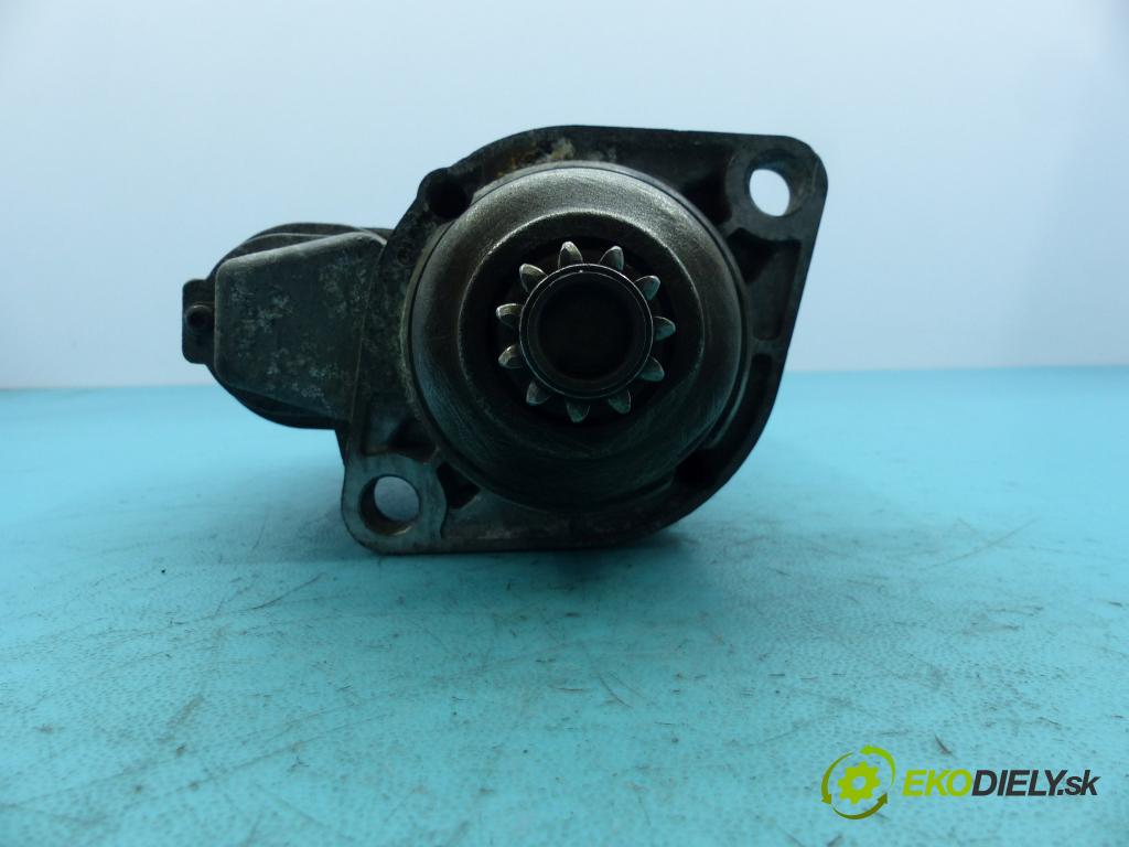 Skoda Octavia I 1996-2010 1.9 tdi 110 HP manual 81 kW 1896 cm3 5- štartér D7RS130 (Štartéry)