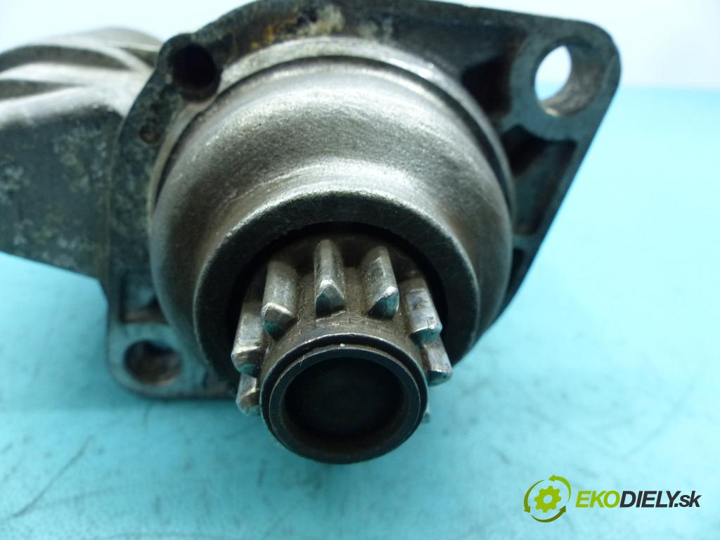 Skoda Octavia I 1996-2010 1.9 tdi 110 HP manual 81 kW 1896 cm3 5- štartér D7RS130 (Štartéry)