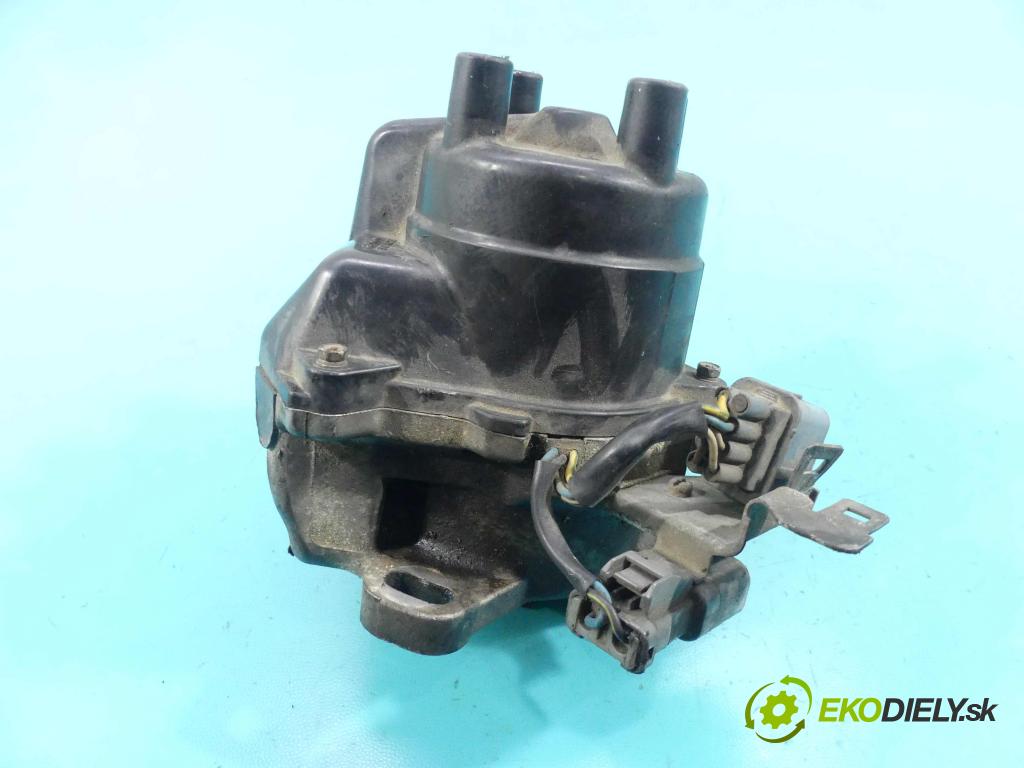 Honda Civic VI 1995-2001 1.4 16v 90 HP manual 66 kW 1396 cm3 5- rozdeľovač 30100P1KE01 (Rozdeľovače)