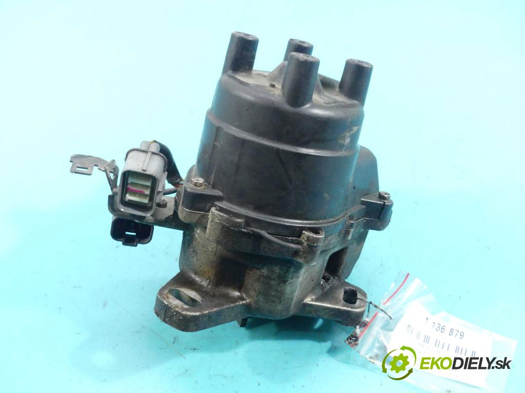 Honda Civic VI 1995-2001 1.4 16v 90 HP manual 66 kW 1396 cm3 5- rozdeľovač 30100P1KE01 (Rozdeľovače)