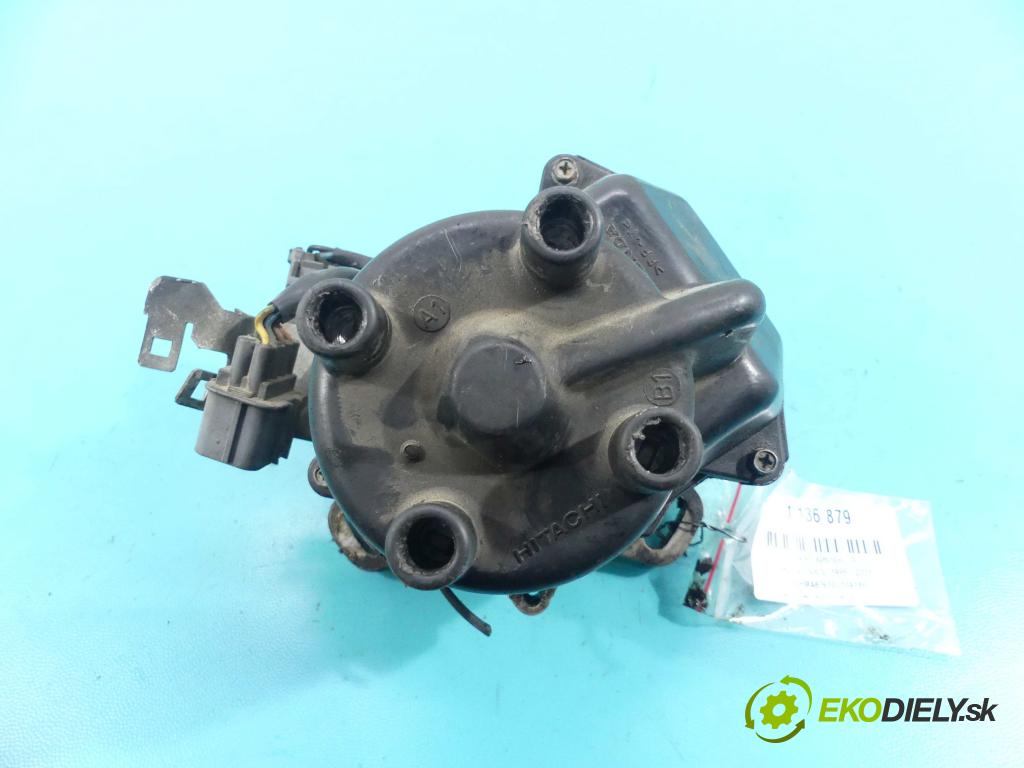 Honda Civic VI 1995-2001 1.4 16v 90 HP manual 66 kW 1396 cm3 5- rozdeľovač 30100P1KE01 (Rozdeľovače)