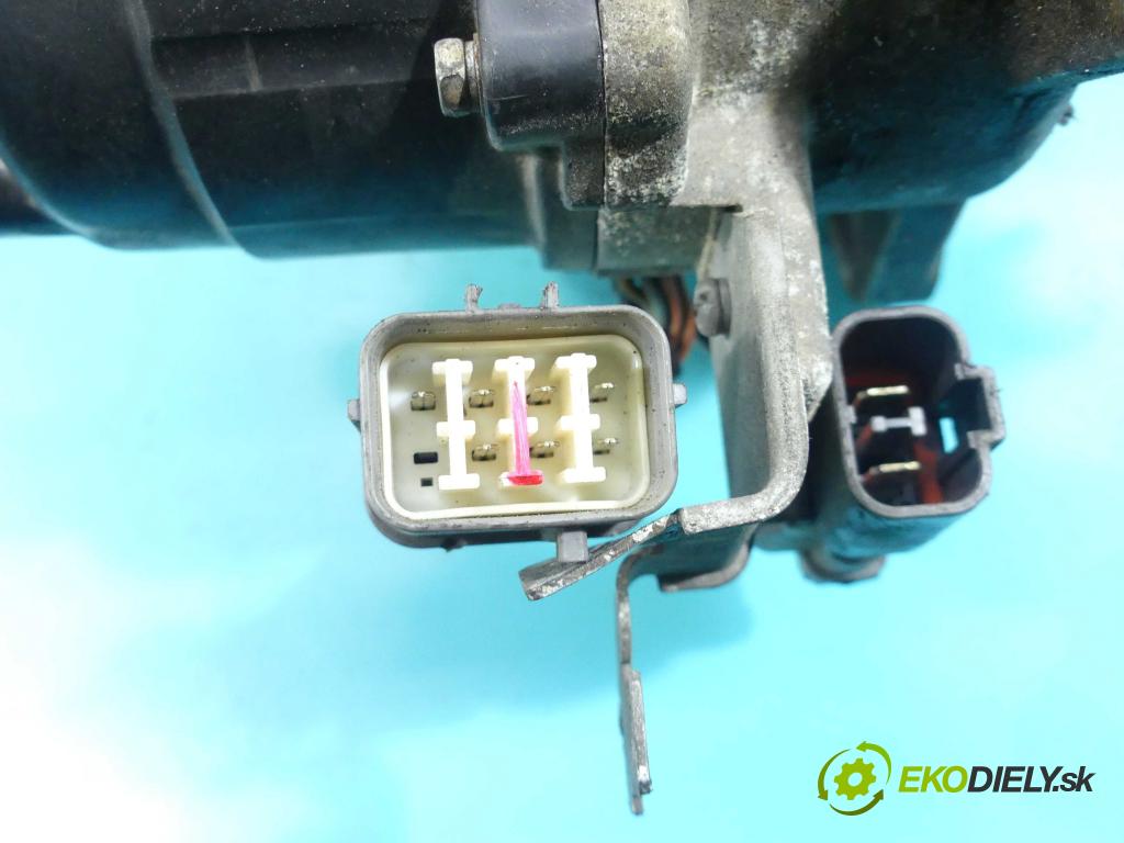 Honda Civic VI 1995-2001 1.4 16v 90 HP manual 66 kW 1396 cm3 5- rozdeľovač 30100P1KE01 (Rozdeľovače)